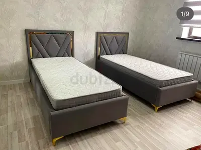 Brand new cosotmerize 90*200 single size bed