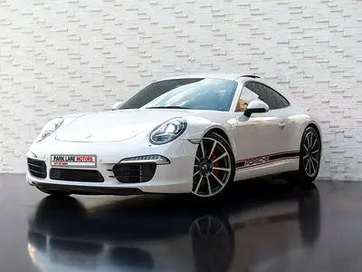 CARRERA S | UNDER WARRANTY | GCC