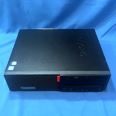 THINKCENTER M720S SFF CORE i7 8TH GENERATION RAM 16GB DDR4 SSD 256GB NVME NVIDIA QUADRO P620 2GB