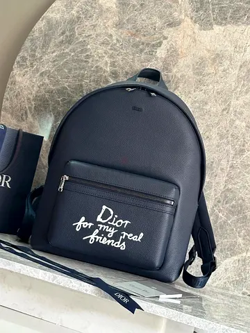 Dior backpack bag