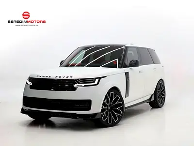 Land Rover Range Rover Autobiography P530 VENUUM