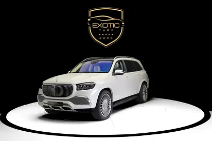 MAYBACH GLS 600 | REAR ENTERTAINMENT | LEG REST | WARRANTY AVAILABLE