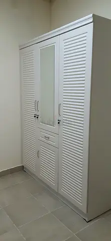 Brand new 3door wardrobe available