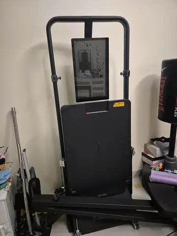 Multifunctional Exercise Machine for Home Gym