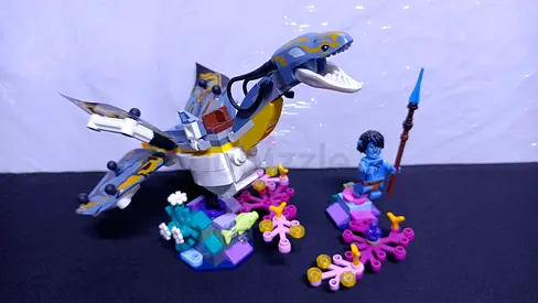 LEGO Avatar 75575 LLU Discovery