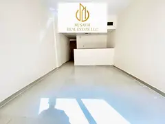 Upgrade Your Living Space!!! Spacious Studio Apartment with American Kitchen &amp; Built-in Wardrobe