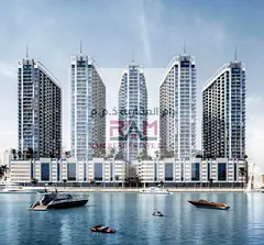 For Sale: 1 Bedroom Apartment in Al-Karak Tower – Great Location &amp; Attractive Price”