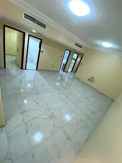 Strong opportunity in Al Majaz 2 directly on Al Wahda Street Two bedrooms and living room 3 bathroom