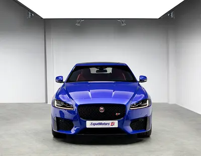 2018 Jaguar XF 照片 4