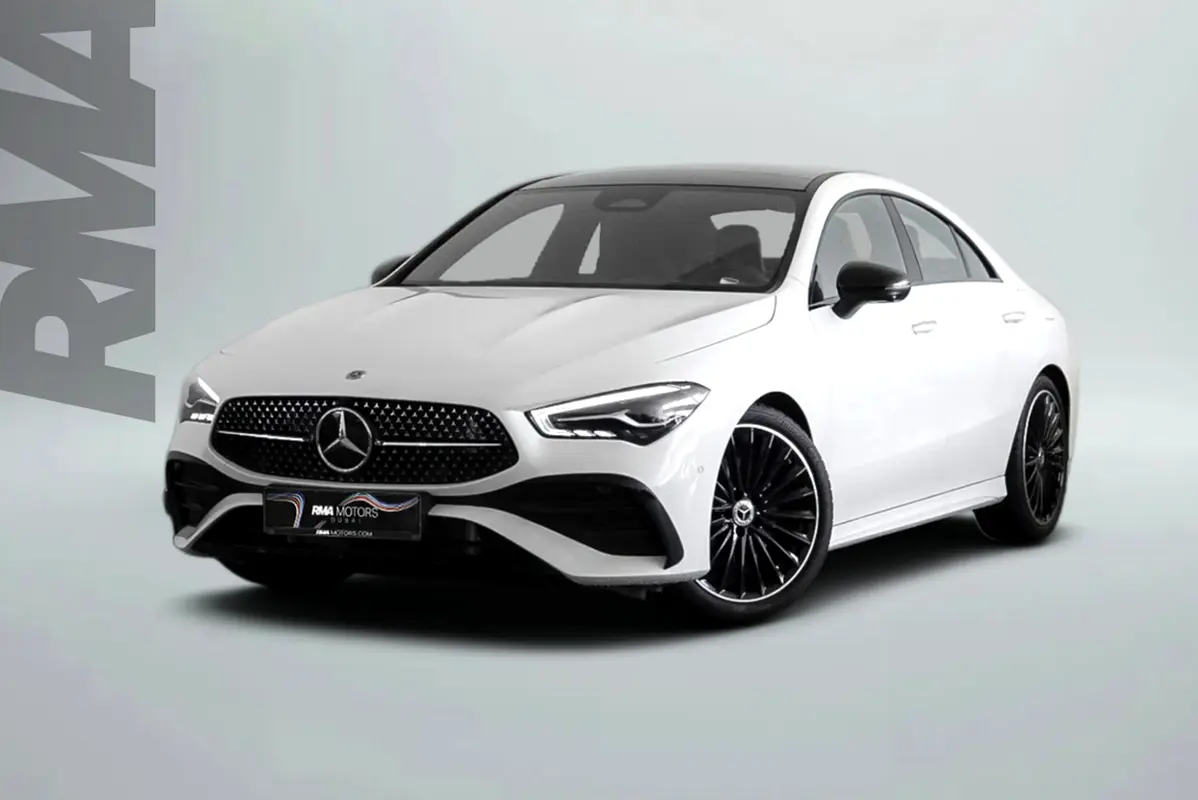 Mercedes-Benz CLA-Class 2026 — photo 1 of 15