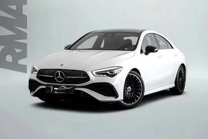 3,851 AED / 60 months | 0% DP | 2026 Mercedes Benz CLA200 / Brand New / 5 Year Mercedes Warranty