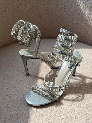 Rene caovilla women sandal