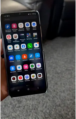 Galaxy A03s- White- 32GB