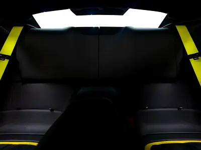 2021 Ferrari ROMA — миниатюра 17