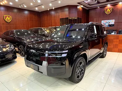 BYD LEOPARD 7 TITANIUM ULTRA 2025 (WARRANTY WITH ADDITIONAL CHARGE)