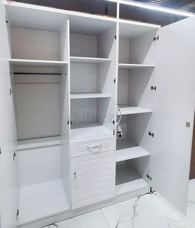 Brand new 3door wardrobe available