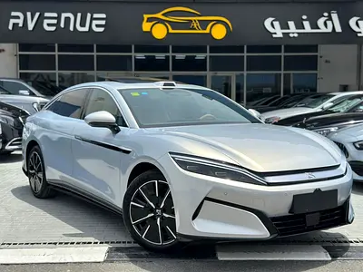 BYD HAN FLAGSHIP - BRAND NEW