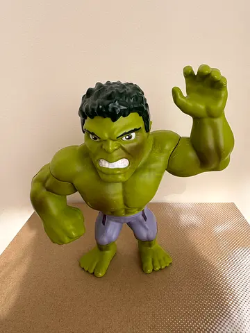 Hulk Figurine Toy For Sale, Good Condition