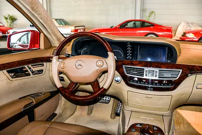 صورة مصغرة 4 لـ 2007 Mercedes-BENZ S-CLASS