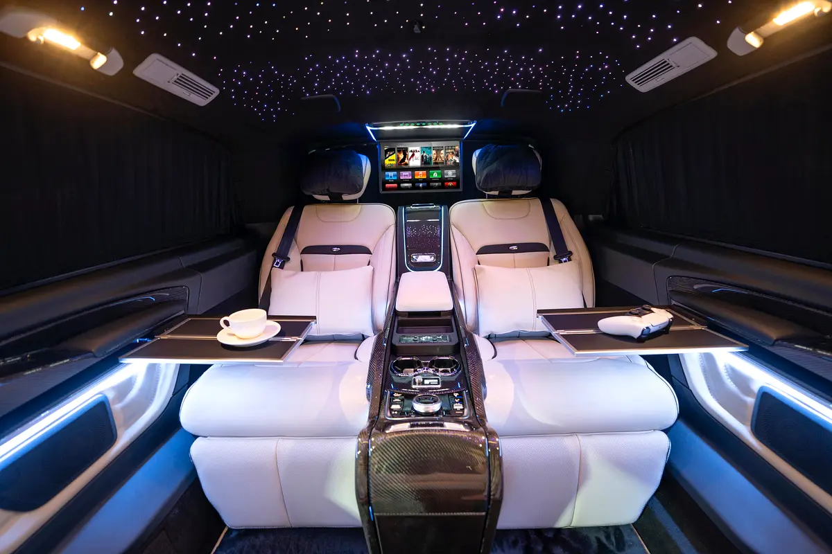 Mercedes-Benz V-Class 2026