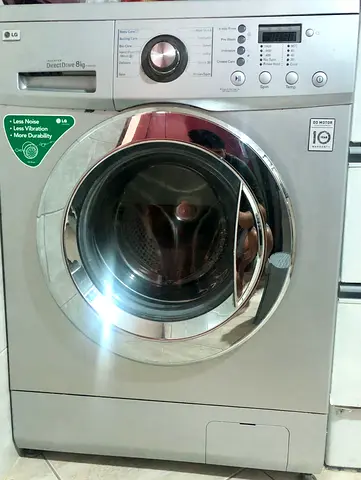 Used LG Washing machine 8kg