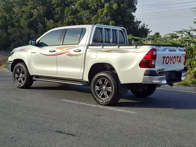Toyota Hilux 2025