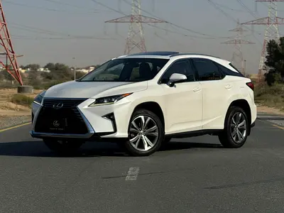LEXUS RX350 | Warranty | GCC Specs