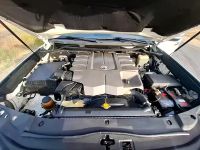 2012 Toyota LAND CRUISER 缩略图 12