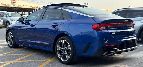 صورة 5 لـ 2024 KIA K5