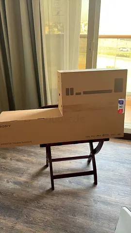 Sony BRAVIA Theater System 6 (HT-S60)  For sale