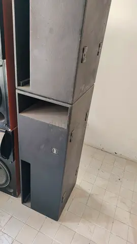 High-Quality Speaker Cabinet for Sale RCF S8015 Subwoofer