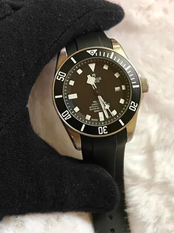 Men watch