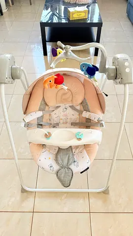 Baby Swing bought from Baby shop Juniors