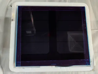 Siemens built-in induction hob 60cm Touch Screen Display - Like New Condition