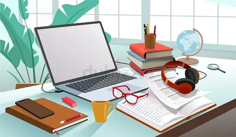 Academic  Educational Support for all levels - tasks and assignments