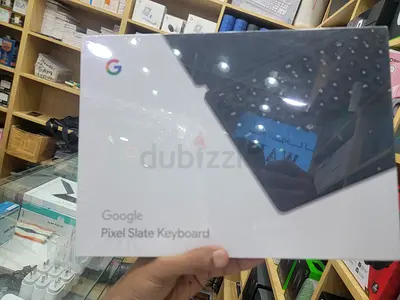 Google pixel Slate keyboard