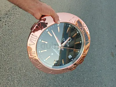Wall clock Rolex