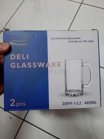 Glassware Juice Glass