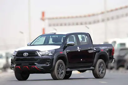 HILUX V6 AT 2026 - For Export