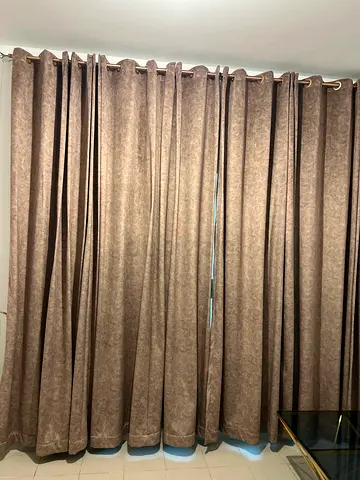 Elegant and Soft Fabric Curtains for Your Home