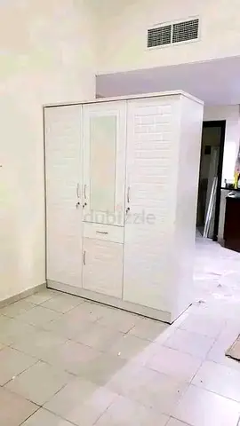 Brand New 3door wardrobe available