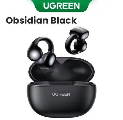 UGREEN Wireless Earbuds - Obsidian Black