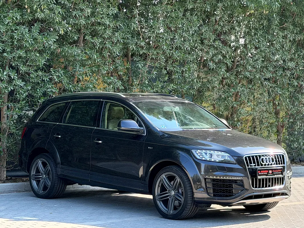 Audi Q7 3.6 FSI quattro