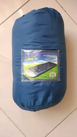 Foldable Sleeping bag