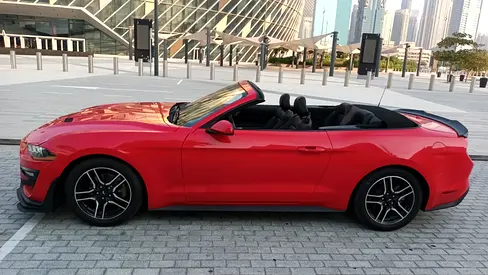 صورة مصغرة 3 لـ 2021 FORD MUSTANG