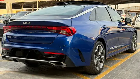 صورة 6 لـ 2024 KIA K5