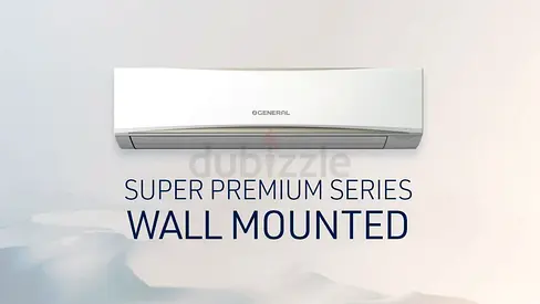 O General 2.5 Ton Inverter T3 Split Air Conditioner