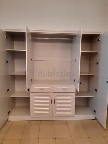 Brand new 4door wardrobe available