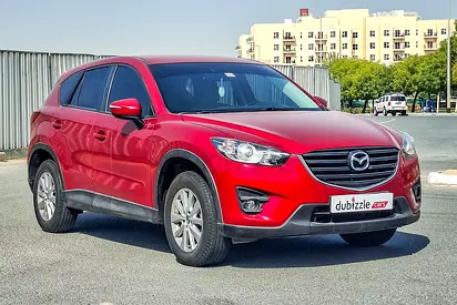 AED 721/month | 2017 Mazda CX-5  | GCC Specs | Ref#419319