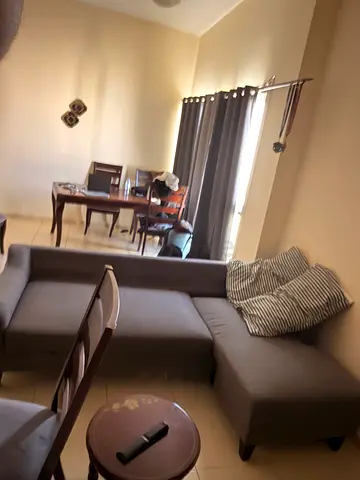 Cozy Sofa Set with Chic Accent Pillows